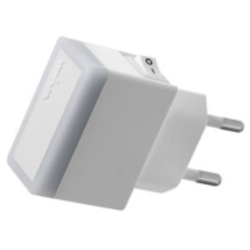 foto del prodotto wiva luce lampada notturna a led con interruttore luce bianco freddo