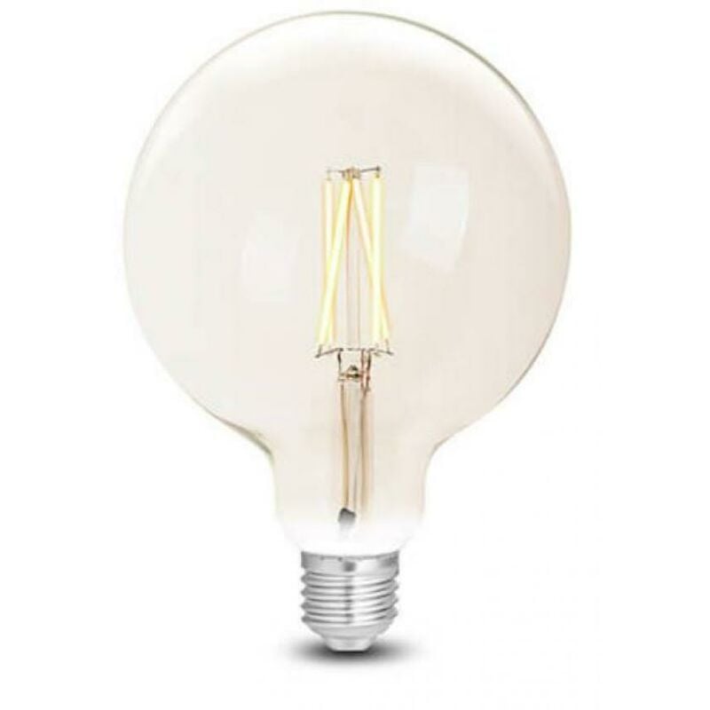 foto del prodotto wiz lampadina tw globo g120 filamento 60w classe energetica a e27 78671700