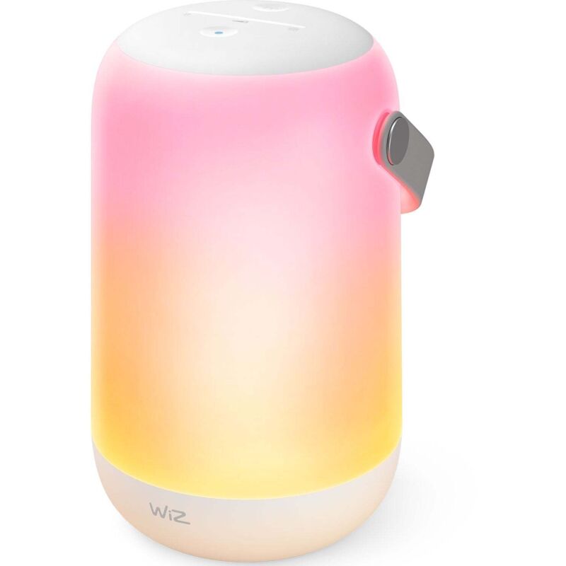 foto del prodotto wiz - philips gradient rgb apparecchio da tavolo connesso wifi 929003211501