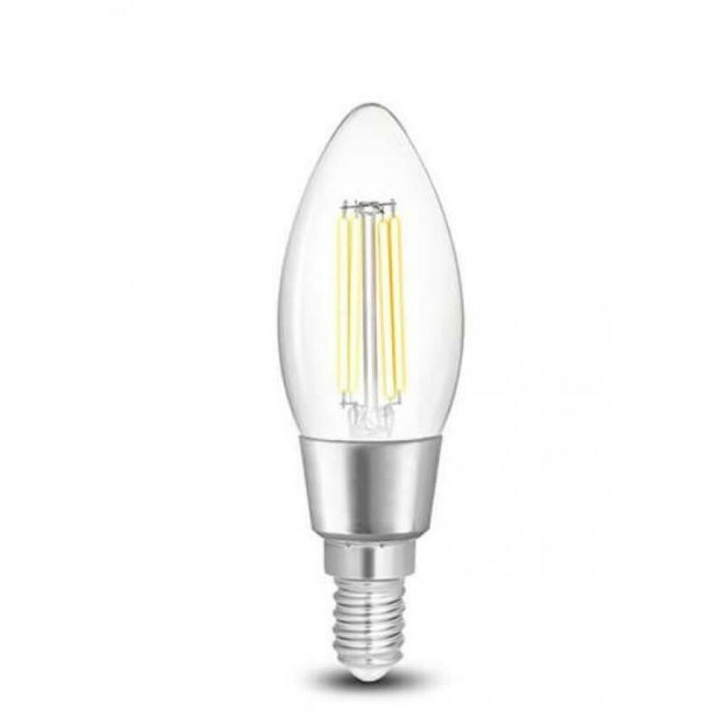 foto del prodotto wiz philips lampadina tw candela filamento 40w e14 78719600