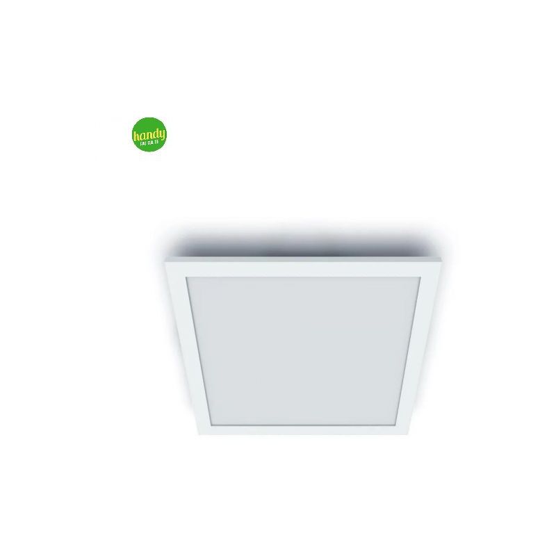 foto del prodotto wiz plafoniera philips 30x30cm bianco wifi bluetooth