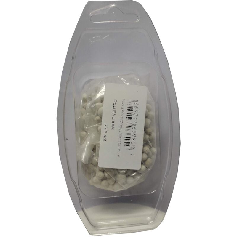 foto del prodotto wk ricarica per neutralizzatore di condensa mini per caldaia made in italy