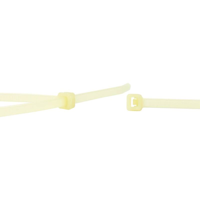 foto del prodotto wkk 120227971 120227971 fascetta per cavi 370 mm 7.60 mm naturale stabile al calore 100 pz.