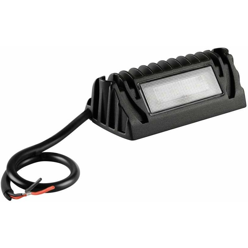 foto del prodotto wl 20, faro ausiliario a 6 led 9 32v bianco