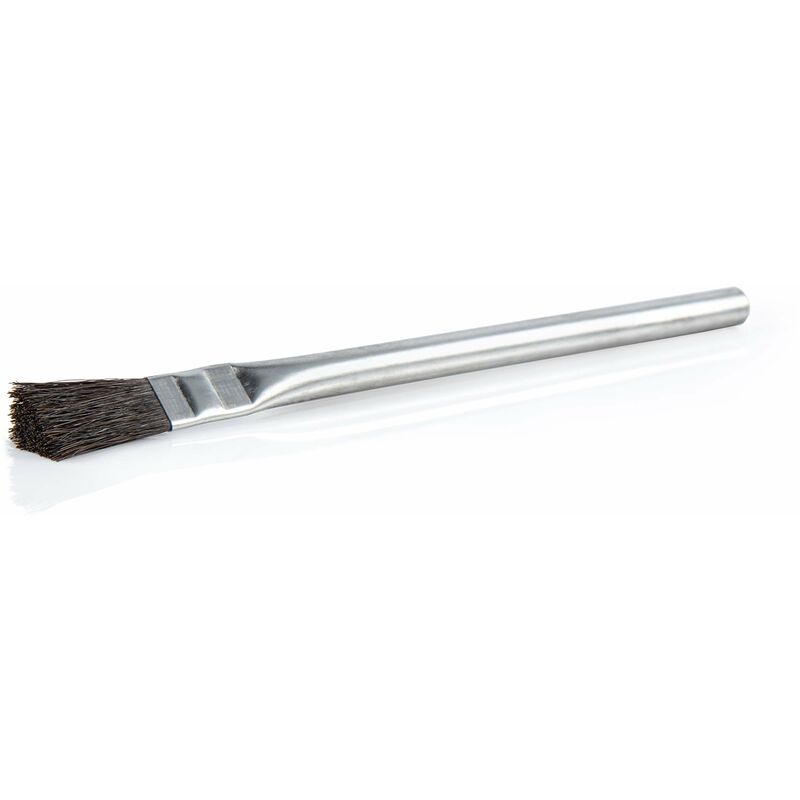 foto del prodotto wlaccfb 02 flux brush conimpugnature ergonomiche per un facile utilizzo, confezione da 25 weller