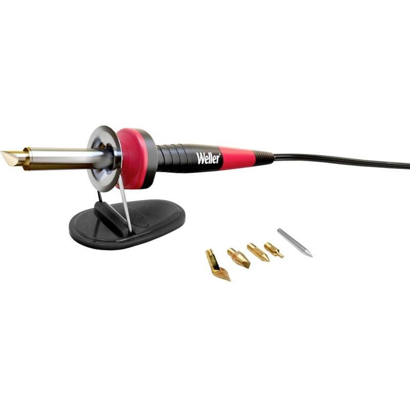 foto del prodotto wliwbk1523c kit pirografo 230 v 430 c max weller