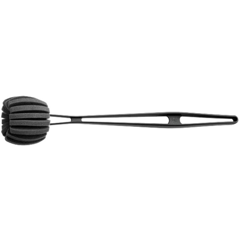foto del prodotto wmf 0617597390 spazzola per la pulizia, plastica, argento