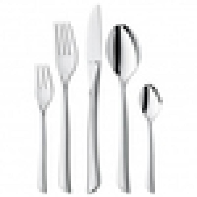 foto del prodotto wmf 1142916390 set di posate 30 pz