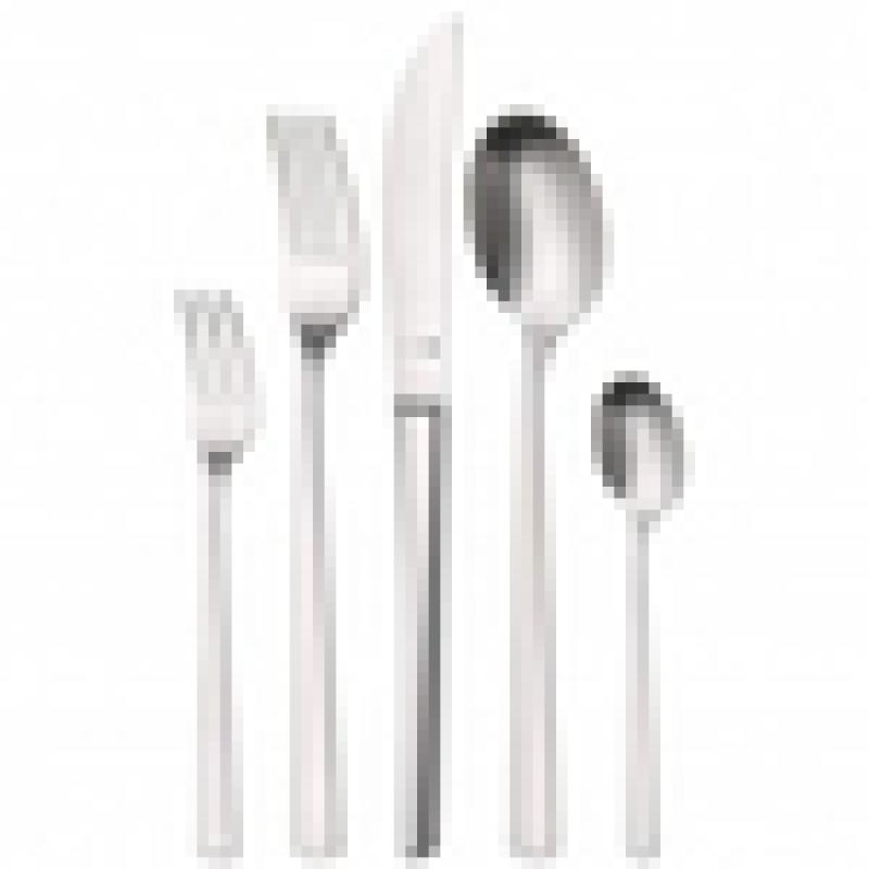 foto del prodotto wmf 1158916330 set di posate 30 pz acciaio inox