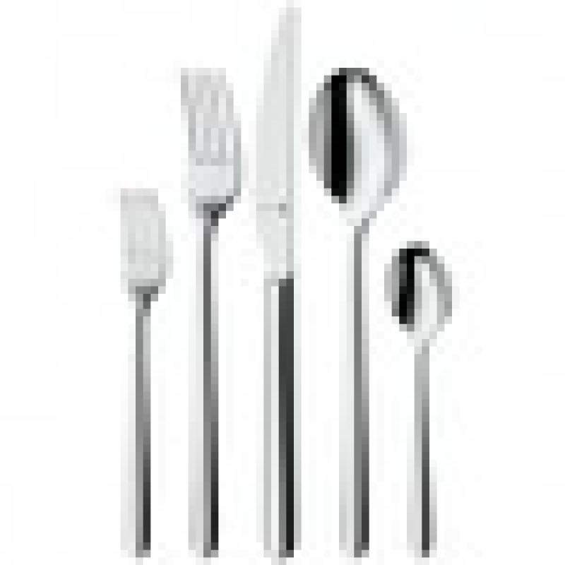 foto del prodotto wmf 12619163 set di posate 30 pz acciaio inox