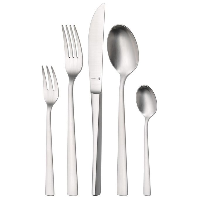 foto del prodotto wmf corvo set di posate 66 pezzi acciaio inossidabile