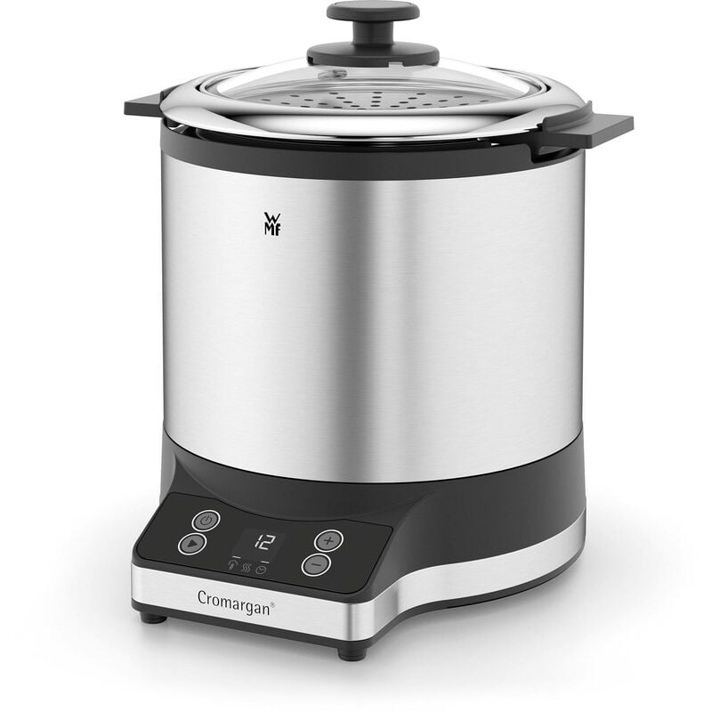 foto del prodotto wmf cuociriso 1l 220w acciaio inox 0415260011