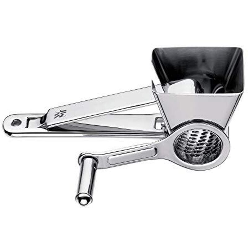 foto del prodotto wmf - formaggi gourmet, acciaio inossidabile, argento, 8.3 x 12.1 x 20.3 cm