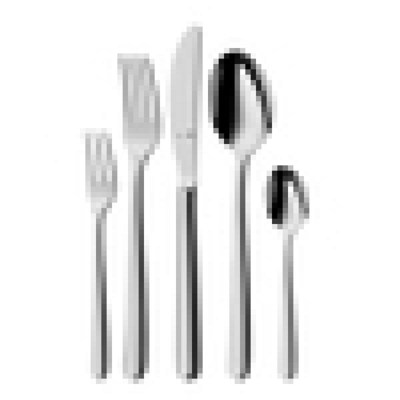 foto del prodotto wmf kult plus 1260006341 set di posate 66 pz acciaio inox