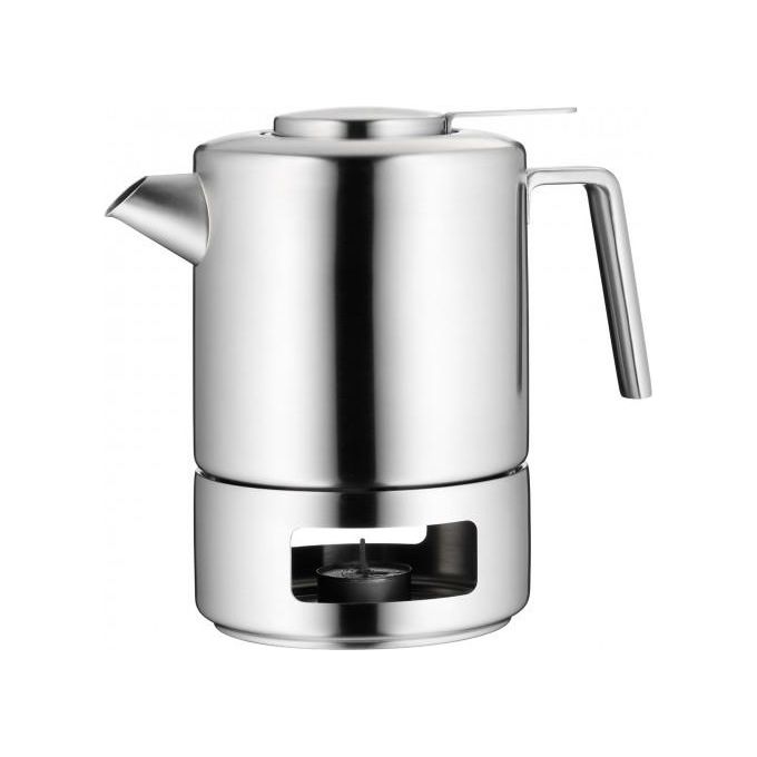 foto del prodotto wmf kult teapot stainless steel silver 1.2 litri