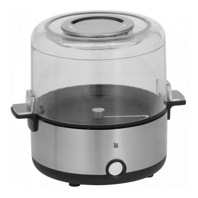 foto del prodotto wmf macchina per popcorn in acciaio inossidabile da 250w 415470011