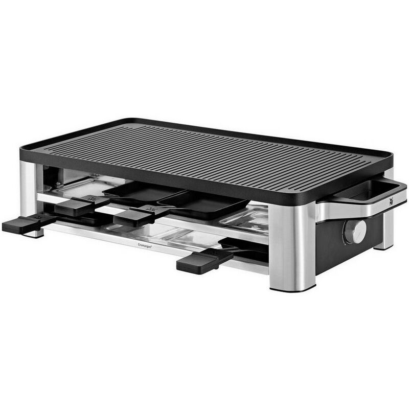 foto del prodotto wmf macchina per raclette 8 persone 1500w grill 0415040011