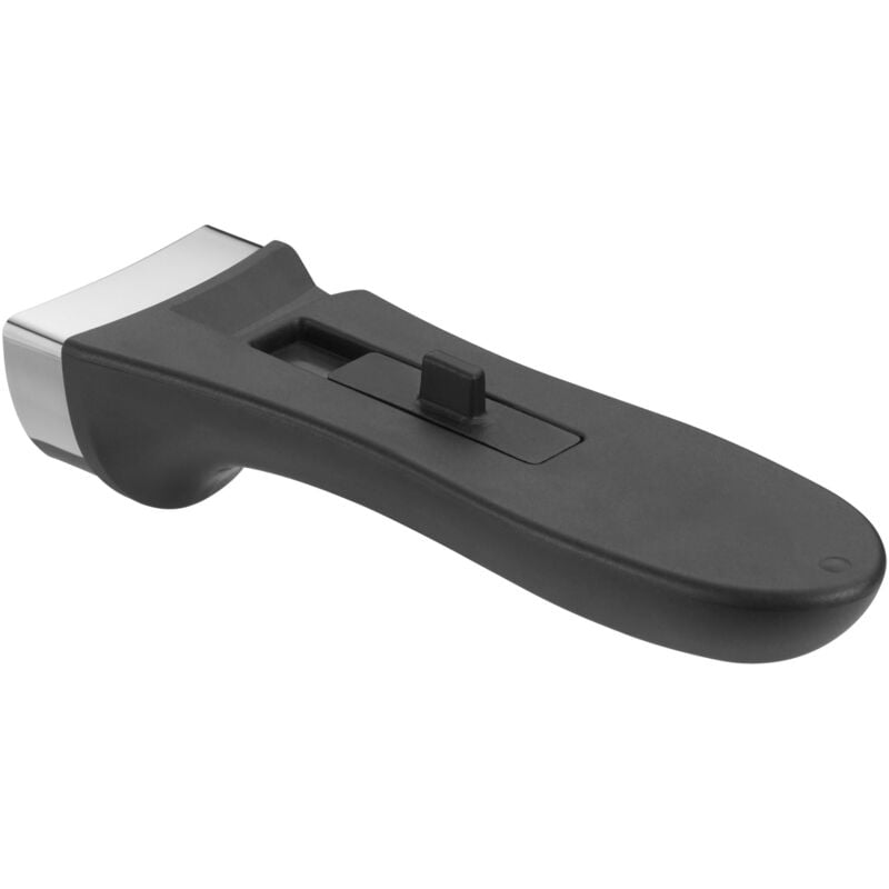 foto del prodotto wmf perfect plus maniglia di ricambio per pentola a pressione, 3 l, 8,5 l, 22 cm, in plastica, ignifuga, colore nero