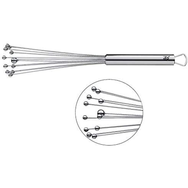 foto del prodotto wmf - profi plus 1872316030 frusta da cucina, 27 cm, argento