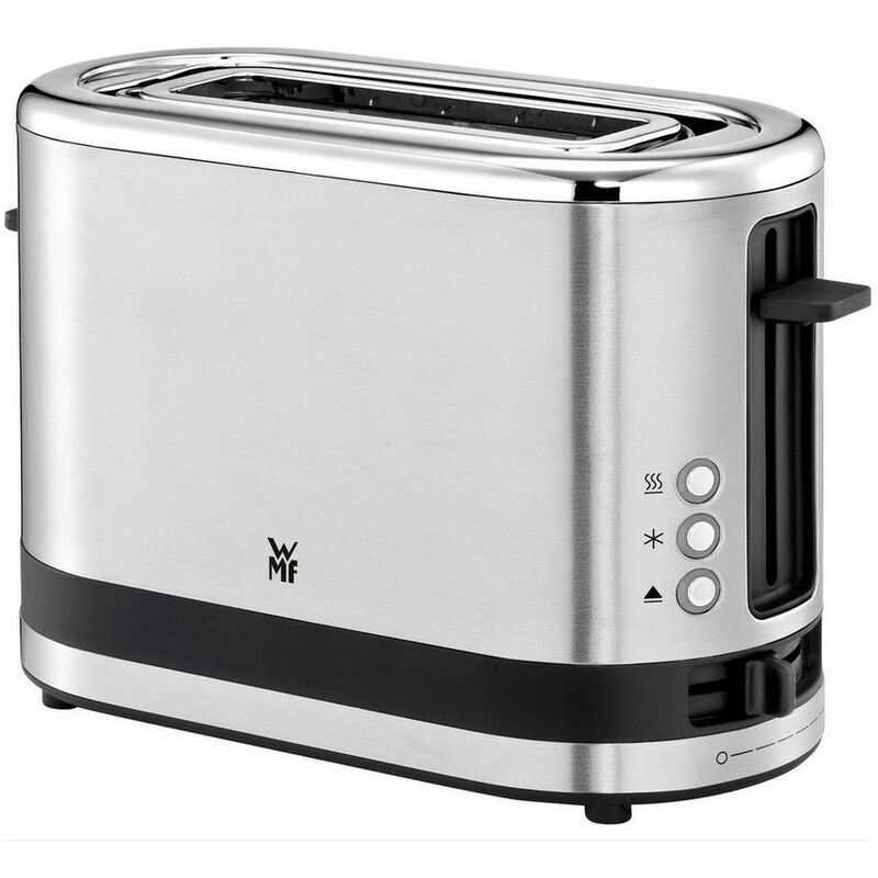 foto del prodotto wmf tostapane 1 slot 600w grigio 0414100011