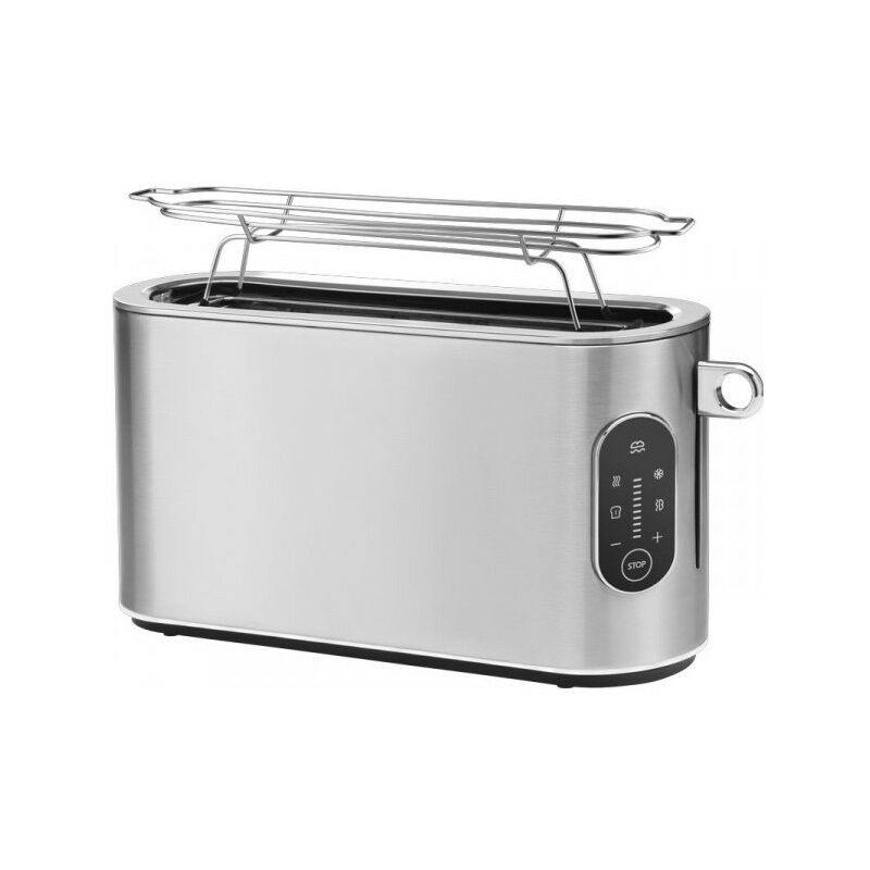 foto del prodotto wmf tostapane in acciaio inossidabile da 1 slot 980w 414190011