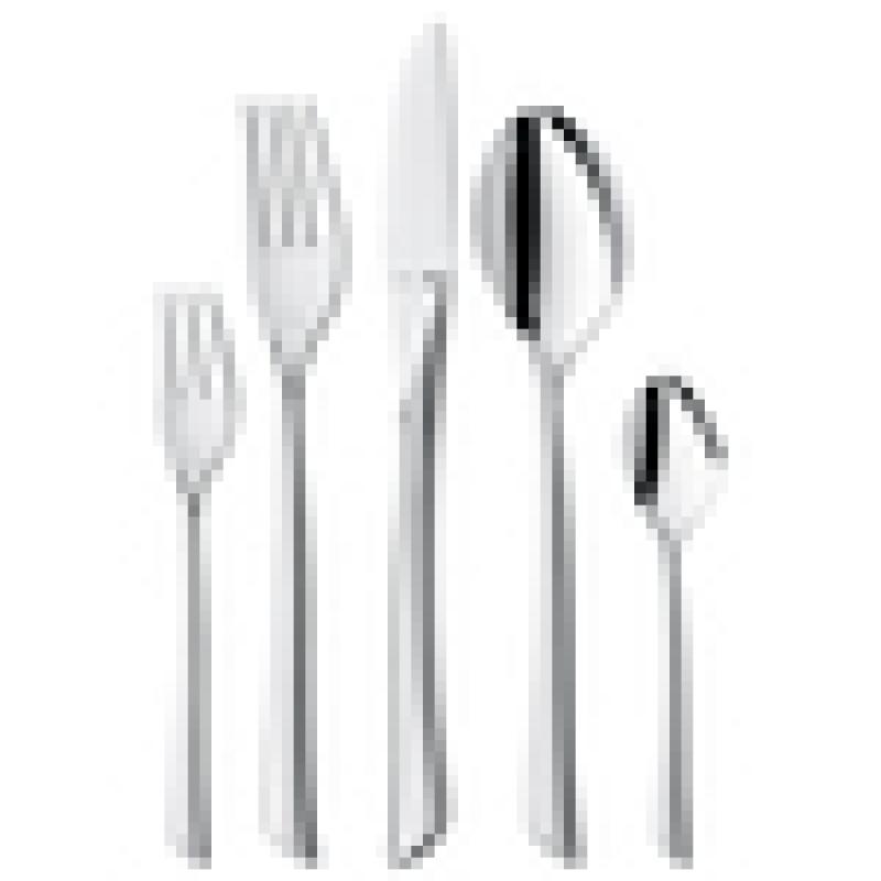 foto del prodotto wmf virginia 1142006391 set di posate 66 pz acciaio inox