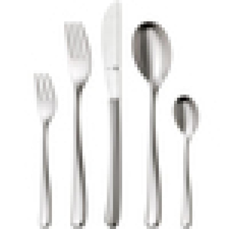 foto del prodotto wmf vision 1271006331 set di posate 66 pz acciaio inox