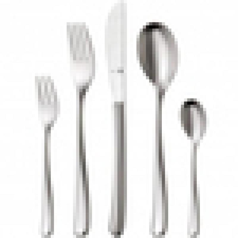 foto del prodotto wmf vision 1271916330 set di posate 30 pz acciaio inox