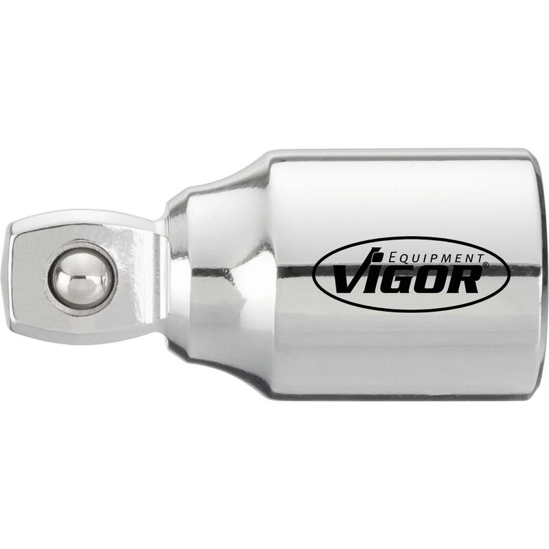 foto del prodotto wobble extension v4317 attacco quadro, cavo, 1 2 di pollice 12,5 mm attacco quadro, massiccio, 1 2 di pollice 12,5 mm 50 mm