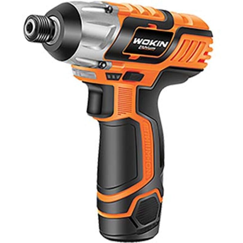 foto del prodotto wokin avvitatore batteria litio 780910 volt 12 ah 1,5 1 pezzo