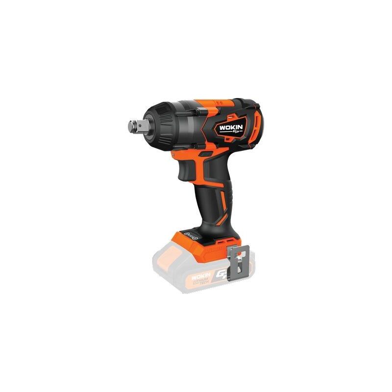 foto del prodotto wokin avvitatore impulsi batteria gp20v 621335 volt 20 brushless solo corpo macchina 1 pezzo