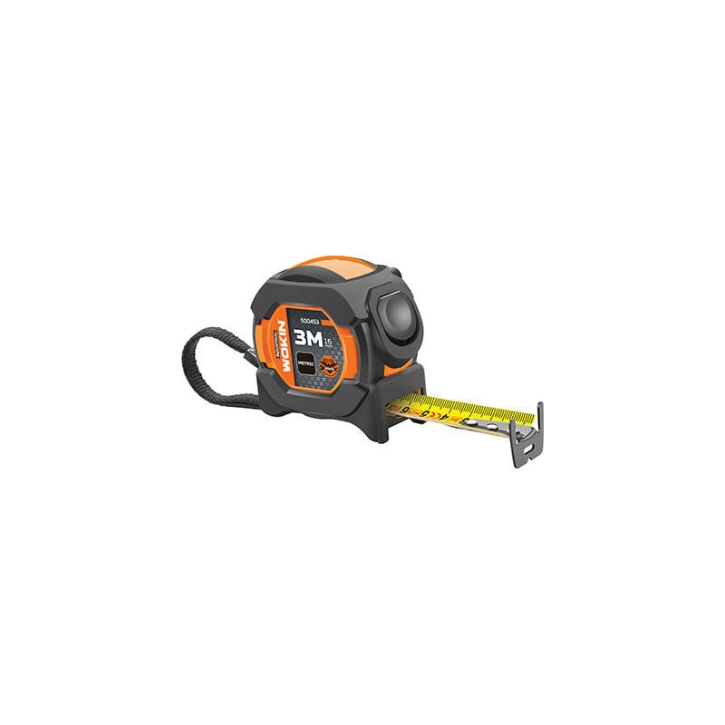 foto del prodotto wokin flessometro industrial 5004 nastro mm 16 ml 3 500453