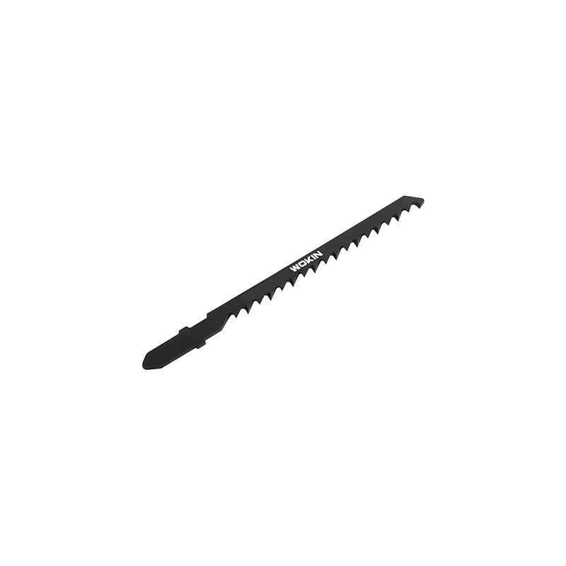 foto del prodotto wokin lama seghetto alternativo 766206 t244d taglio medio grosso legno mm 100 cf pz 5