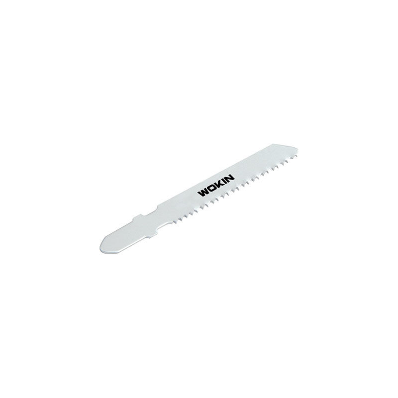 foto del prodotto wokin lama seghetto alternativo 766712 t118b taglio fine metallo mm 75 cf pz 5