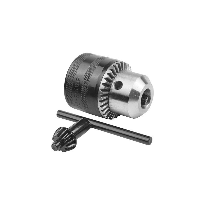foto del prodotto wokin mandrino a cremagliera femmina 789501 1 2fxmm 20 x punte mm 1.5 13 chiave