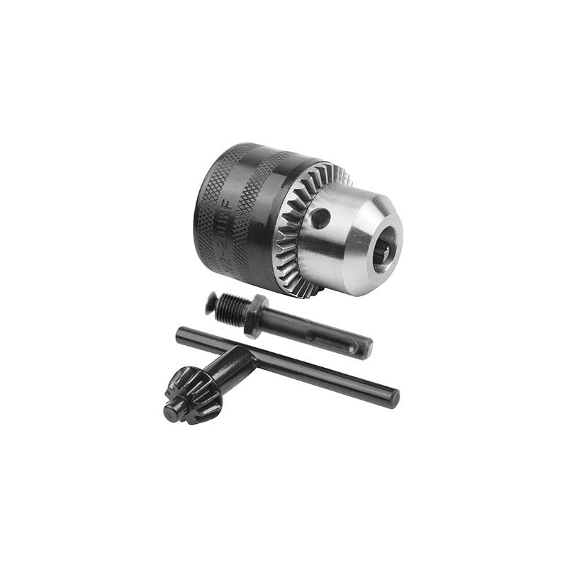 foto del prodotto wokin mandrino a cremagliera sds plus 789511 1 2fxmm 20 x punte mm 1,5 13 chiave