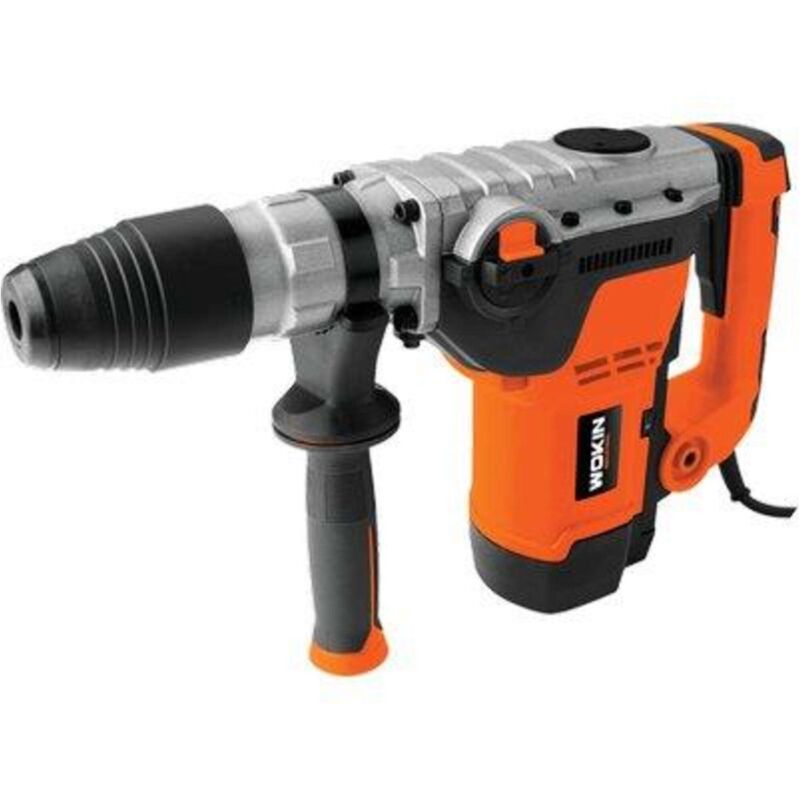 foto del prodotto wokin martello tassell scalpell 785812 volt 230 watt 1250 j 2 9 sds max accessori 1 pezzo