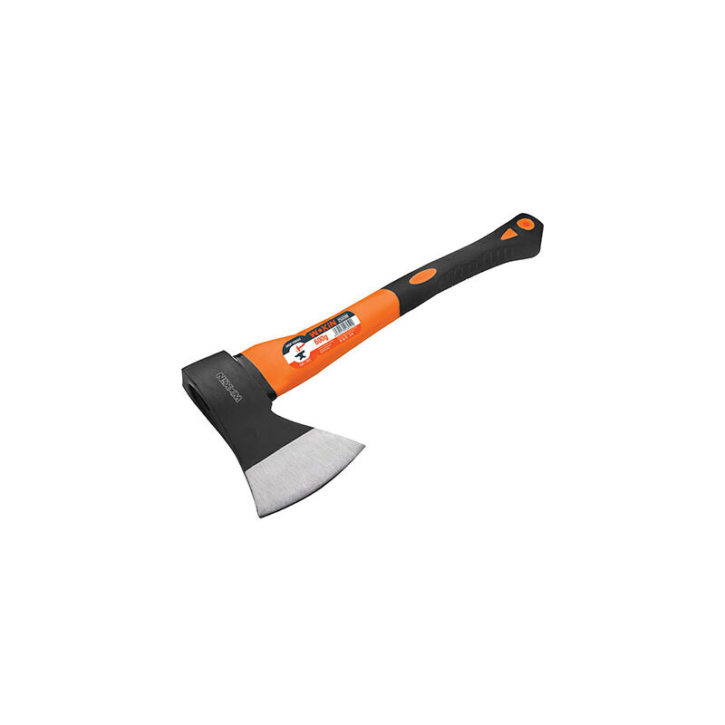 foto del prodotto wokin picozzino accetta m.fibra 253206 acciaio forgiato sm.mm 25x40 gr 600