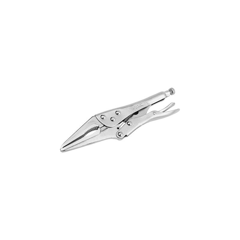 foto del prodotto wokin pinza autobloccante ganasce dritte 103509 mm 230 max a.mm 65