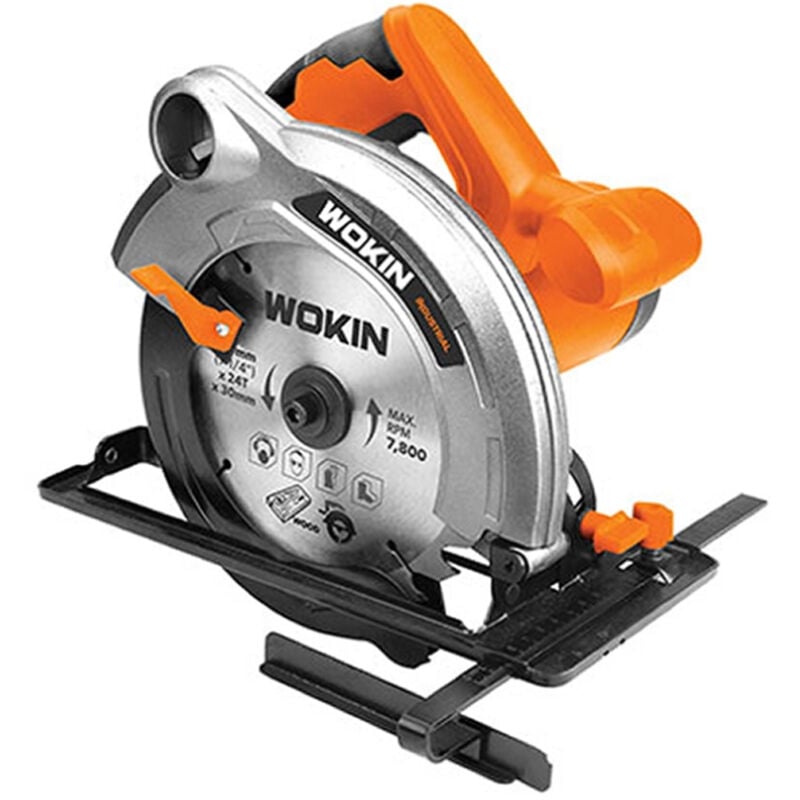 foto del prodotto wokin - sega circolare 787313 volt 230 watt 1300 mm 185