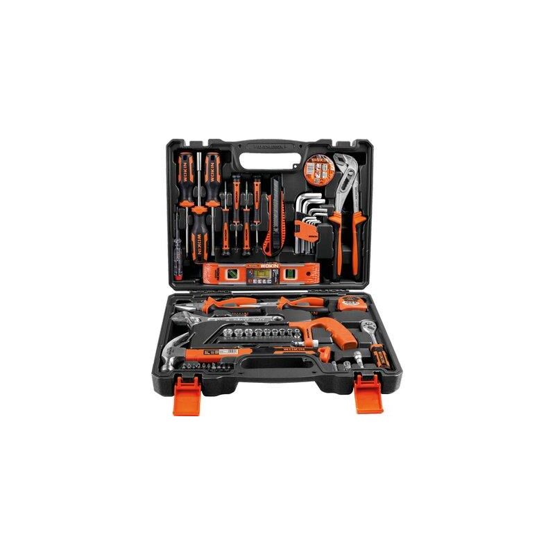 foto del prodotto wokin utensili in valigetta 156461