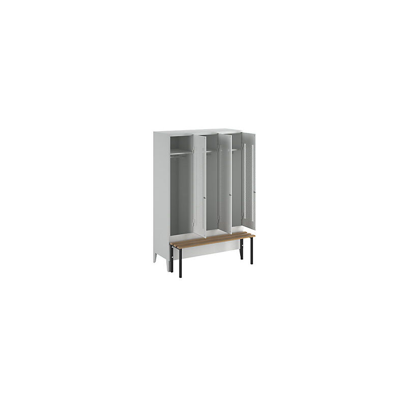 foto del prodotto wolf 889741 wolf armadietto berlin 1 con panca 3