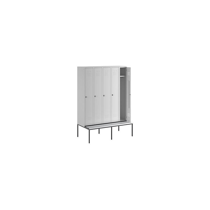 foto del prodotto wolf 895628 wolf armadietto berlin 2 con panca 5