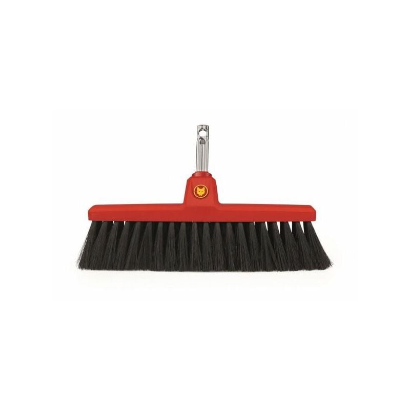 foto del prodotto wolf garten hb 350 m scopa outdoor rosso