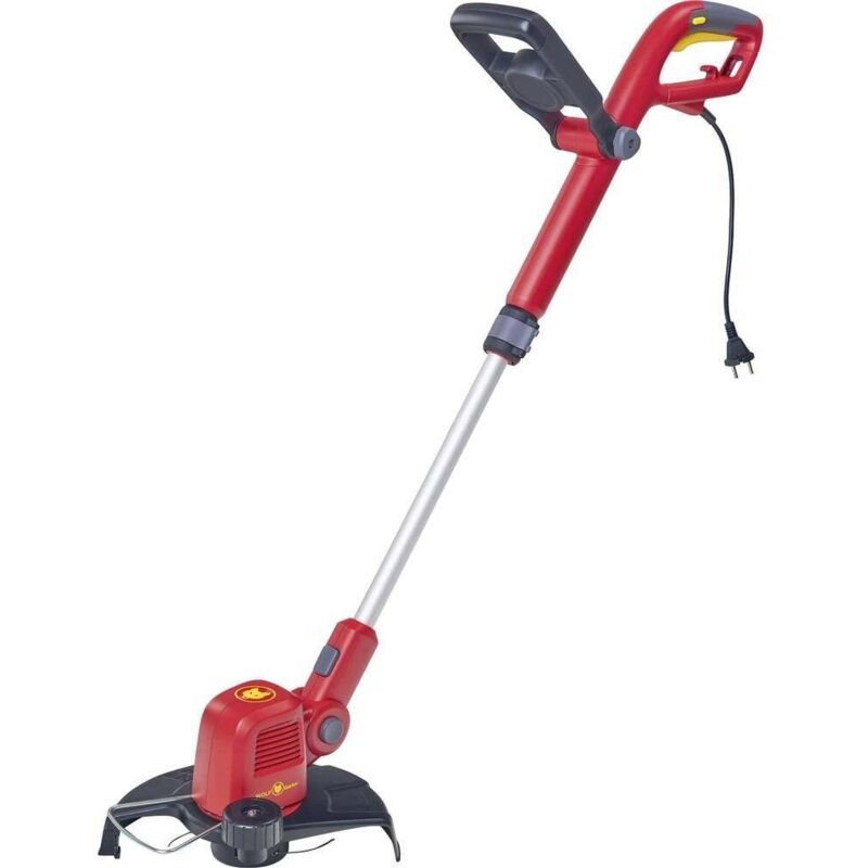 foto del prodotto wolf garten lycos e 500 t elettrico decespugliatore 230 v larghezza di taglio max. 27 cm