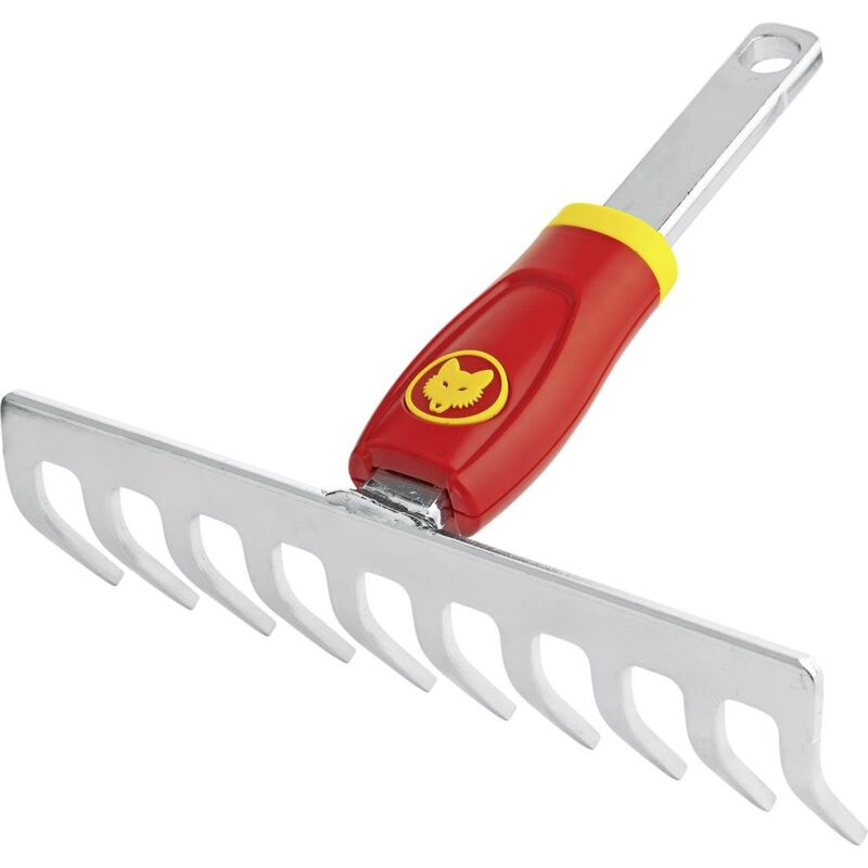 foto del prodotto wolf garten mini rastello 71aaa026650 ds m 19 19 cm wolf combisystem multi star