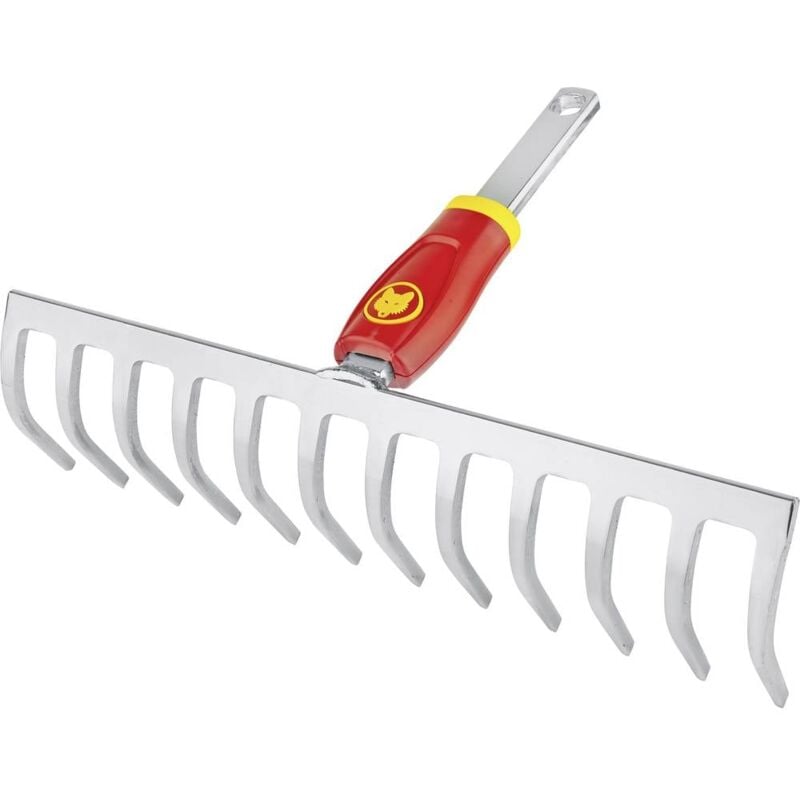 foto del prodotto wolf garten rastrello 71aaa027650 dr m 30 30 cm wolf combisystem multi star