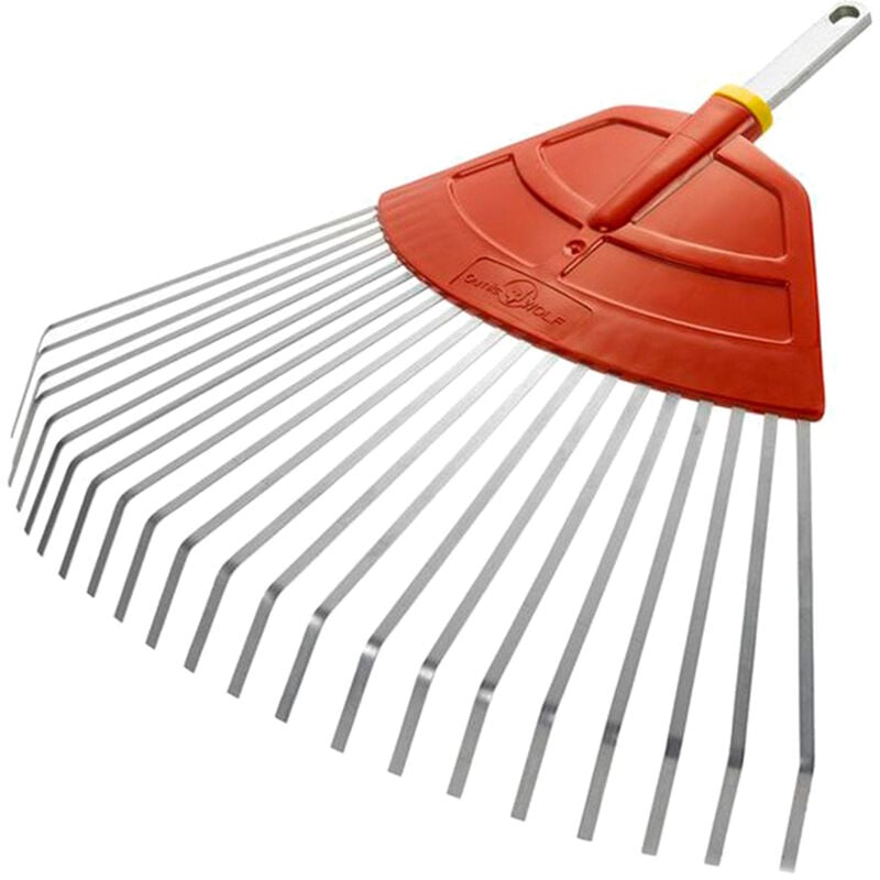 foto del prodotto wolf garten rastrello 71aaa030650 uf m 50 cm wolf combisystem multi star