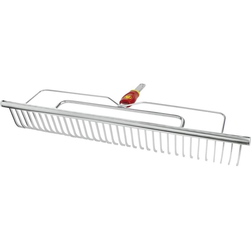 foto del prodotto wolf garten rastrello per prato 71aaa034650 uh m 60 58 cm wolf combisystem multi star