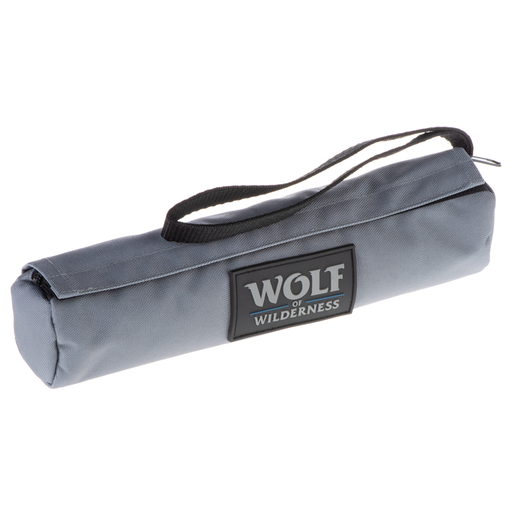 foto del prodotto wolf of wilderness dummy con passante dummy